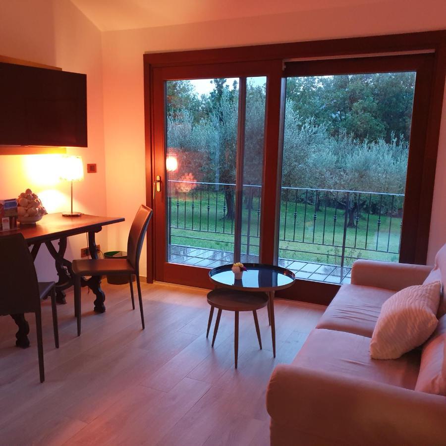 Villa Luna Comeana Экстерьер фото