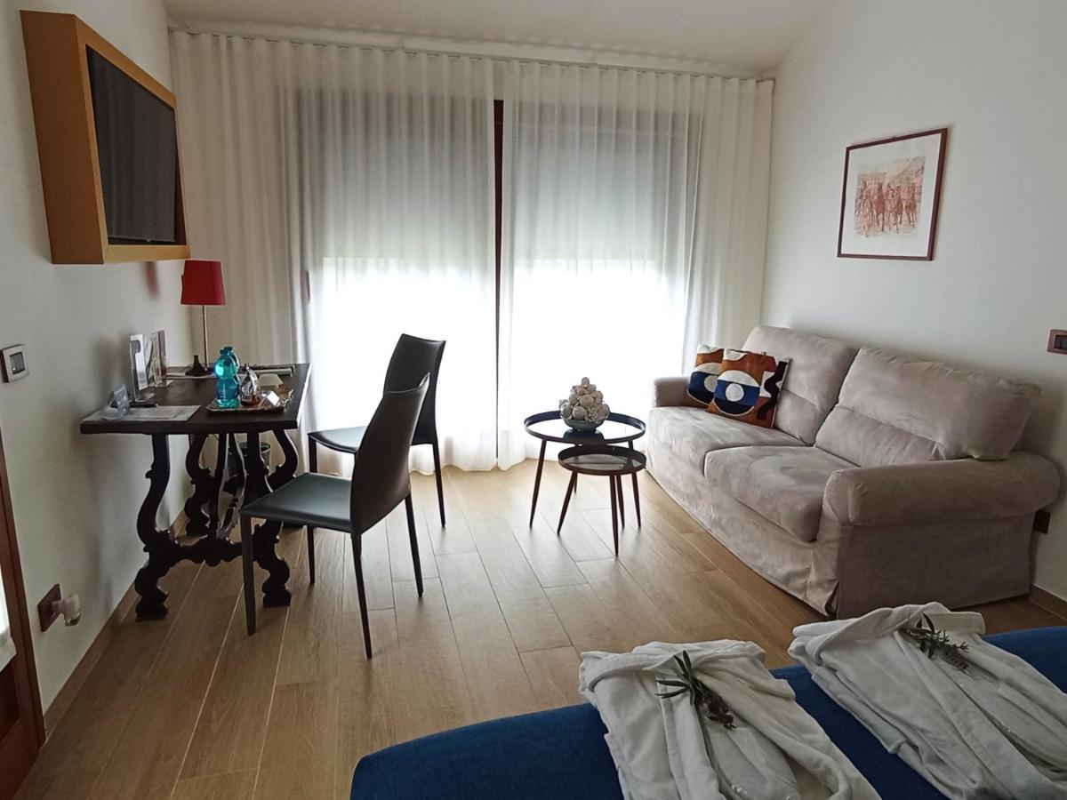 Villa Luna Comeana Экстерьер фото