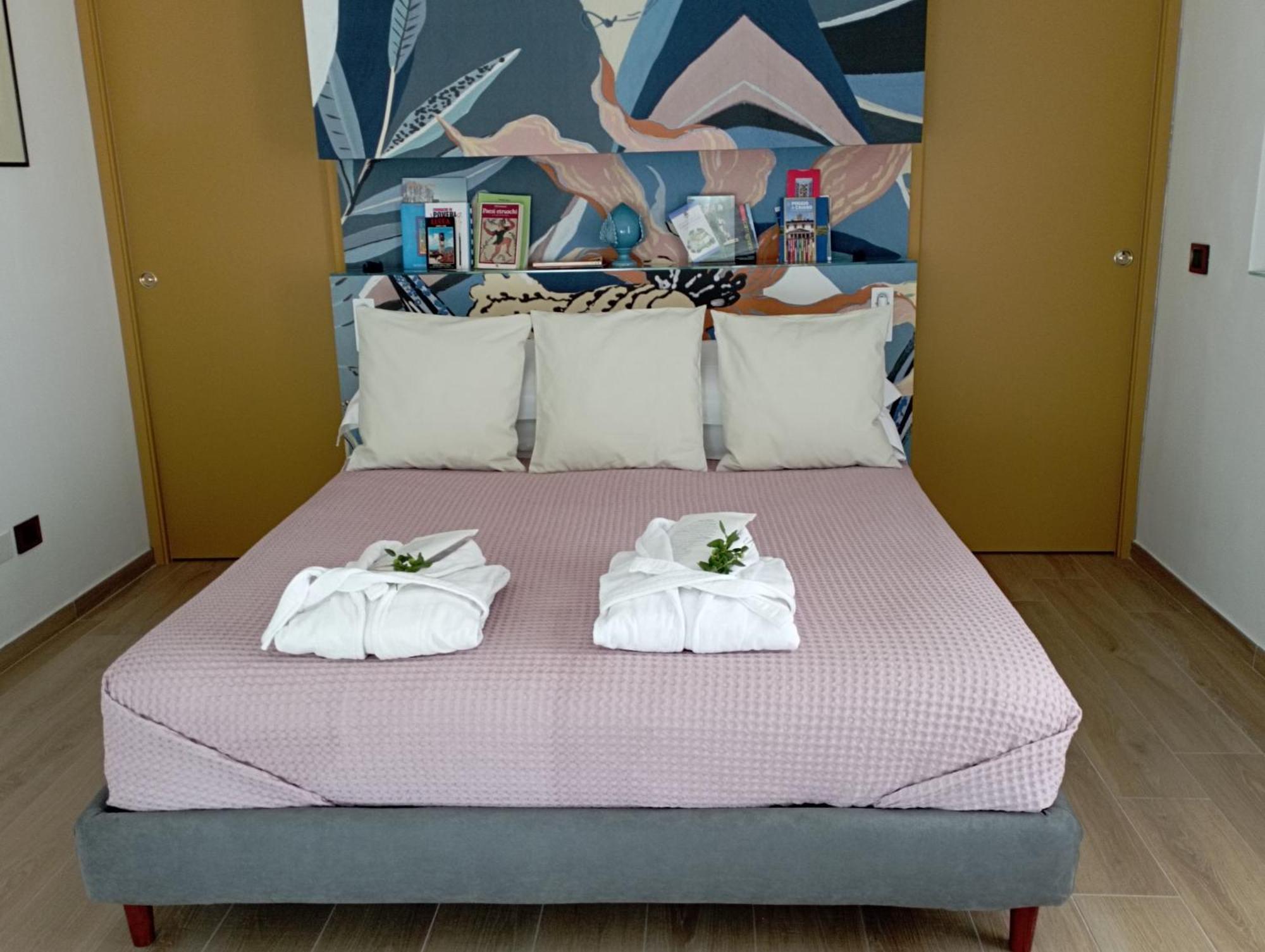 Villa Luna Comeana Экстерьер фото